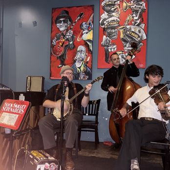 Three Muses - Jazz & Blues Near Me - New Orleans, Louisiana Three Muses - Jazz & Blues Near Me - New Orleans, Louisiana