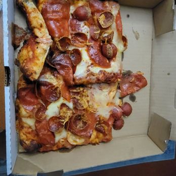Dave & Buster's Toledo - Pepperoni flatbread - Arcades Near Me - Toledo, Ohio Dave & Buster's Toledo - Pepperoni flatbread - Arcades Near Me - Toledo, Ohio