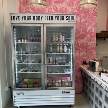 Loleo Juice Bar - Fridge - Juice Bars & Smoothies Near Me - Mount Pleasant, South Carolina Loleo Juice Bar - Fridge - Juice Bars & Smoothies Near Me - Mount Pleasant, South Carolina