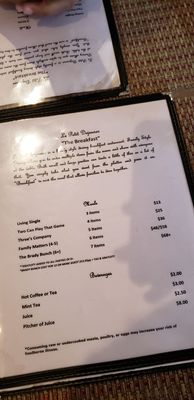 Menu photo 8 Le Petit Dejeuner Detroit, MI Menu photo 8 Le Petit Dejeuner Detroit, MI