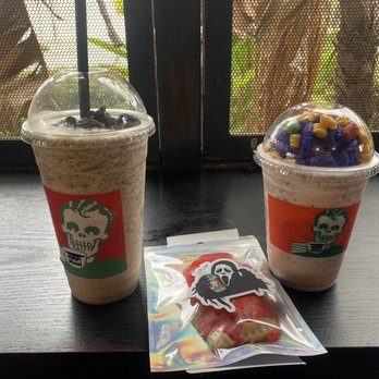 Rad Coffee - Outside seating area. Super good vibe. - Coffee & Tea Near Me - Long Beach, California Rad Coffee - Outside seating area. Super good vibe. - Coffee & Tea Near Me - Long Beach, California