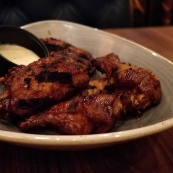 Copper Blues Rock Pub & Kitchen - Wing appetizer - Bars Near Me - Doral, Florida Copper Blues Rock Pub & Kitchen - Wing appetizer - Bars Near Me - Doral, Florida