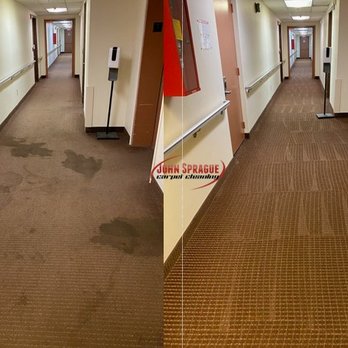John Sprague Cleaning - Carpet Cleaning Near Me - Warren, Ohio