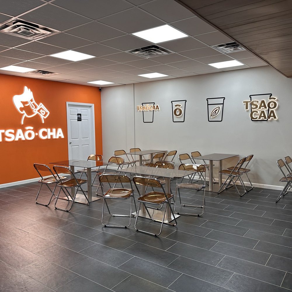 Tsaocaa - Interior - Desserts Near Me - Houston, Texas Tsaocaa - Interior - Desserts Near Me - Houston, Texas