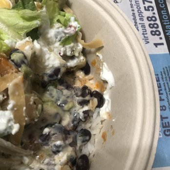 QDOBA Mexican Eats - Mexican Near Me - Manassas, Virginia