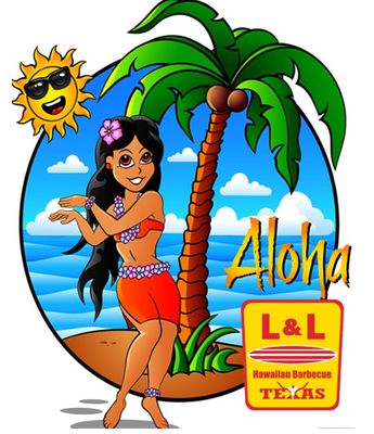 L&L Hawaiian Barbecue by null