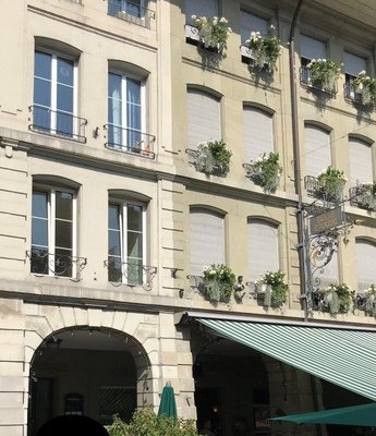 Hotel Belle Époque by null