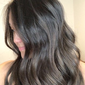 Maru Hair Salon - Balayage, tone, shadow root, layered cut by Linh - Hair Salons Near Me - Berkeley, California Maru Hair Salon - Balayage, tone, shadow root, layered cut by Linh - Hair Salons Near Me - Berkeley, California