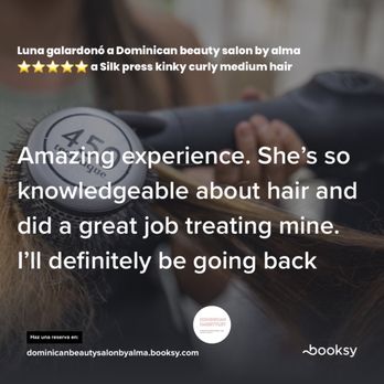 Dominican - Hair Stylists Near Me - Miami, Florida