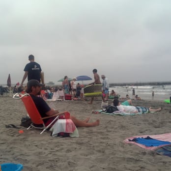 Oceanside South Jetty - Beaches Near Me - Oceanside, California