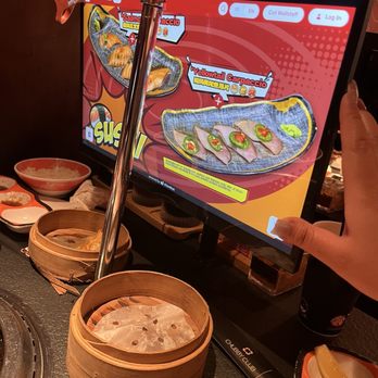 Chubby Cattle BBQ - Sushi menu - Barbeque Near Me - Irvine, California