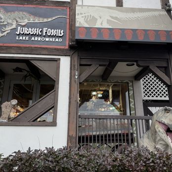 Lake Arrowhead Jurassic Fossils - Store Front - Jewelry Near Me - Lake Arrowhead, California Lake Arrowhead Jurassic Fossils - Store Front - Jewelry Near Me - Lake Arrowhead, California