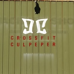 CrossFit Culpeper Fitness Center