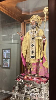 Basilica San Nicola by null