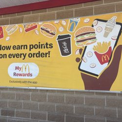McDonald's - McDonald's app for points and free rewards