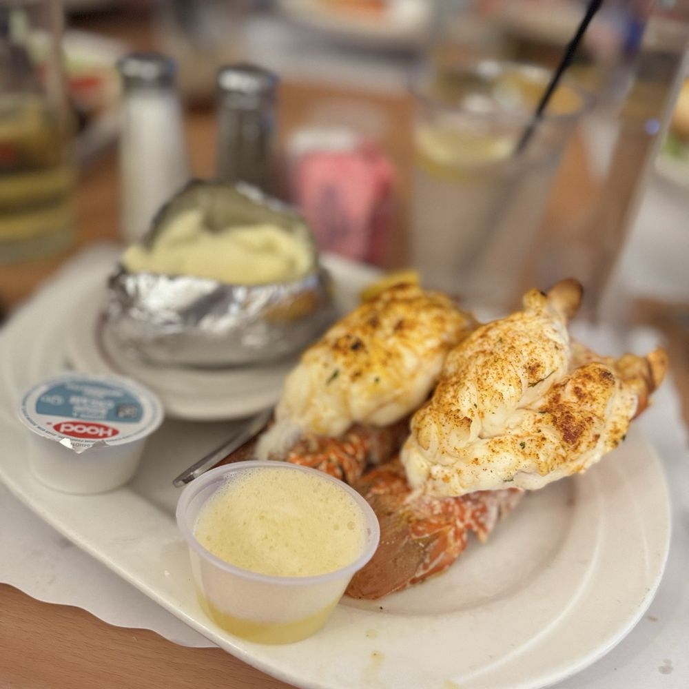 Pub 199 - 2 Dozen Clams and Lobster tails - Steakhouses Near Me - Mount Arlington, New Jersey Pub 199 - 2 Dozen Clams and Lobster tails - Steakhouses Near Me - Mount Arlington, New Jersey