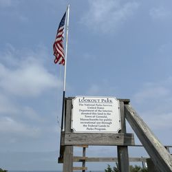Cuttyhunk Island - The Lookout