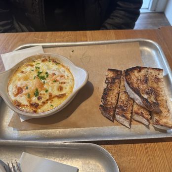 GAIL's Bakery Notting Hill - Baked eggs - Bakeries Near Me - London, XGL