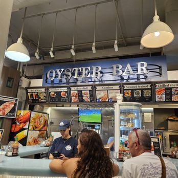 The Oyster Bar - Seafood Near Me - Boston, Massachusetts The Oyster Bar - Seafood Near Me - Boston, Massachusetts