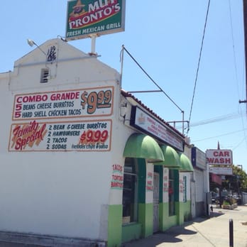Muy Pronto Tacos - Exterior - Tacos Near Me - Los Angeles, California Muy Pronto Tacos - Exterior - Tacos Near Me - Los Angeles, California