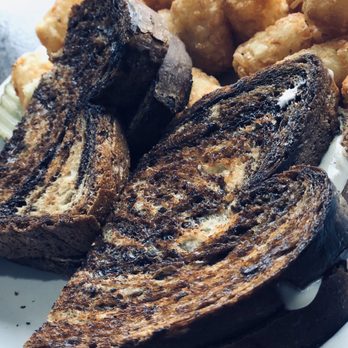 Flight Deck Restaurant & Lounge - Patty melt w/tots. - Pubs Near Me - Salem, Oregon Flight Deck Restaurant & Lounge - Patty melt w/tots. - Pubs Near Me - Salem, Oregon