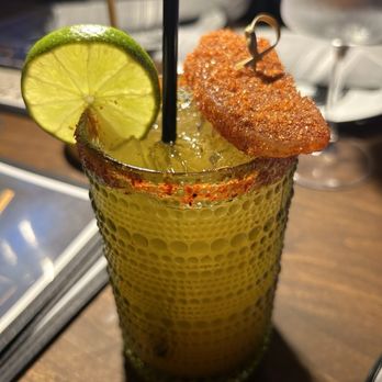 Miel De Agave - Mango margarita - Mexican Near Me - Phoenix, Arizona