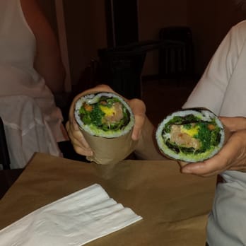 Sumo Roll - The finished product. - Sushi Bars Near Me - Berkeley, California Sumo Roll - The finished product. - Sushi Bars Near Me - Berkeley, California