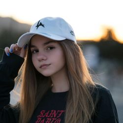 The Pentagon LA - LA hat and Saint Pablo Tour merch sold here