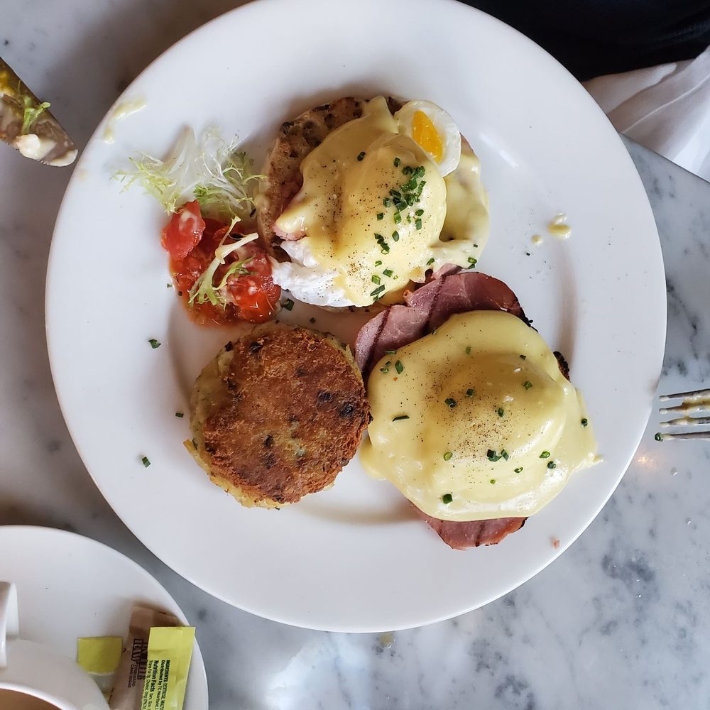 The Pembroke - Eggs Benedict - New American Near Me - Washington, DC, District of Columbia The Pembroke - Eggs Benedict - New American Near Me - Washington, DC, District of Columbia