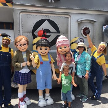 Universal Studios Florida - Amusement Parks Near Me - Orlando, Florida