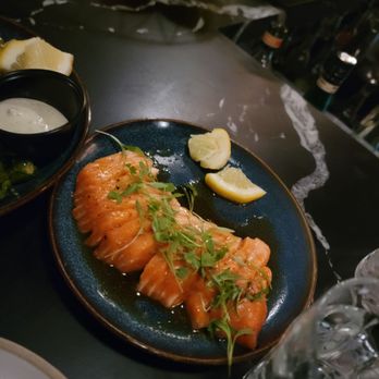 Oak & Coal - Japanese Near Me - Costa Mesa, California