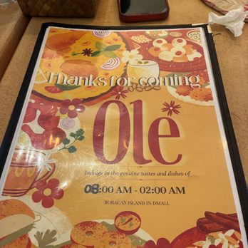 Ole - Tapas/Small Plates Near Me - Malay, AKL