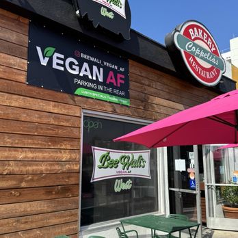 BeeWali's Vegan AF - Vegan Near Me - Los Angeles, California