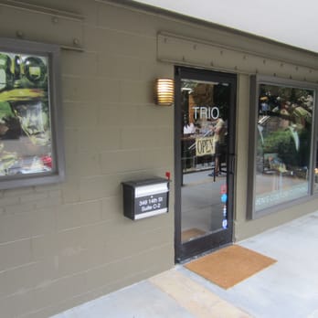 TRIO Custom Clothiers - Storefront. - Bespoke Clothing Near Me - Atlanta, Georgia