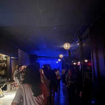Hotel Café - Inside - Music Venues Near Me - Los Angeles, California