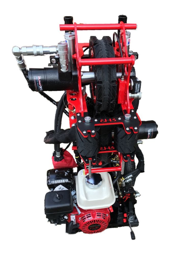 Slide of Pump Division