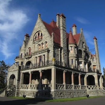 CVS Sightseeing - Craigdarroch Castle - Tours Near Me - Victoria, British Columbia