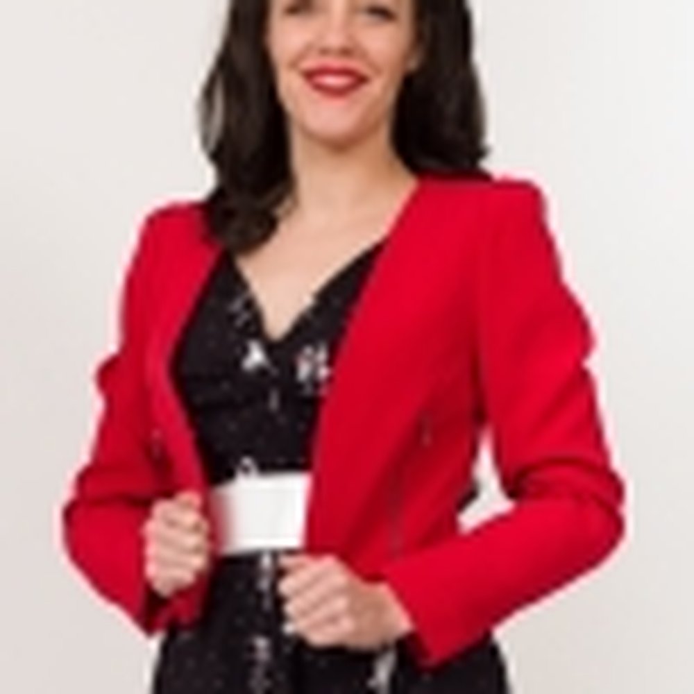 Heroines - Midnight in Paris dress that I purchased. Photo from website. - Accessories Near Me - Paris, 75