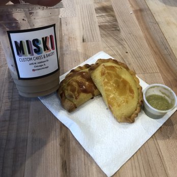 Miski Bakery - Beef and Cheese empanadas - Bakeries Near Me - Chicago, Illinois