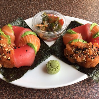 Mount Everest Sushi - Sushi donuts - Asian Fusion Near Me - Pittsburgh, Pennsylvania Mount Everest Sushi - Sushi donuts - Asian Fusion Near Me - Pittsburgh, Pennsylvania