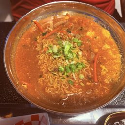 Spicy Ramen Noodle