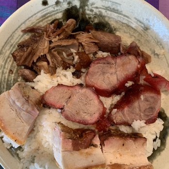 Roast Duck Kitchen - Roast Pork, Charsiu, Roast Duck on Rice at home - Chinese Near Me - Aiea, Hawaii