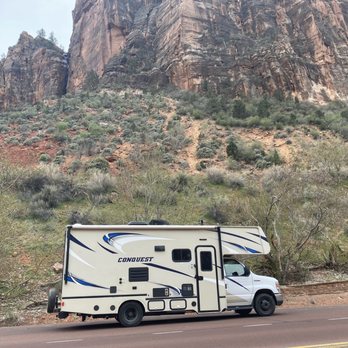 RV Fun Rental - Zion Nat Park - RV Rental Near Me - San Diego, California RV Fun Rental - Zion Nat Park - RV Rental Near Me - San Diego, California