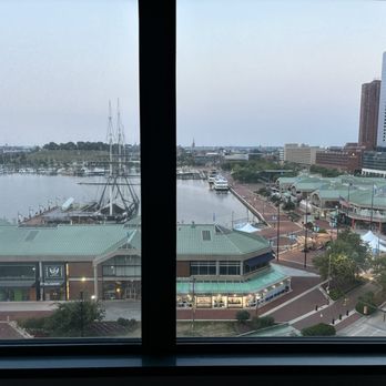 Renaissance Baltimore Harborplace Hotel - View from Oceanfront 2 Queen room - Hotels Near Me - Baltimore, Maryland Renaissance Baltimore Harborplace Hotel - View from Oceanfront 2 Queen room - Hotels Near Me - Baltimore, Maryland