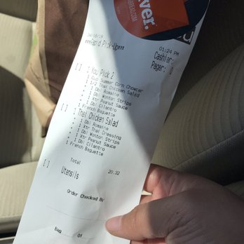 Panera Bread - Sandwiches Near Me - Lodi, California
