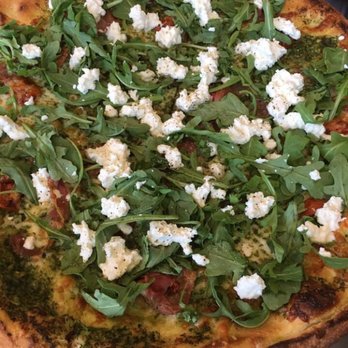 Bob's Pizza - Spinach Pesto and Stracciatella Pizza - Pizza Near Me - Chicago, Illinois Bob's Pizza - Spinach Pesto and Stracciatella Pizza - Pizza Near Me - Chicago, Illinois