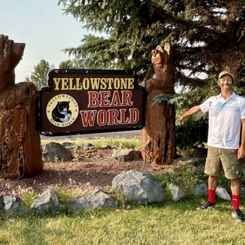 Yellowstone Bear World - This is Yellowstone Bear World located in Rexburg, Idaho. - Zoos Near Me - Rexburg, Idaho Yellowstone Bear World - This is Yellowstone Bear World located in Rexburg, Idaho. - Zoos Near Me - Rexburg, Idaho