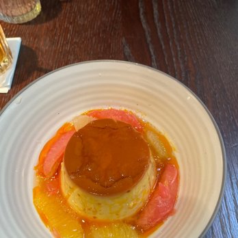 Santos - Vanilla Flan - Cocktail Bars Near Me - Vienna, 9