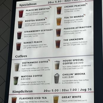 Tastea  - Bubble Tea Near Me - Houston, Texas