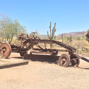 Goldfield Ghost Town - Landmarks & Historical Buildings Near Me - Apache Junction, Arizona